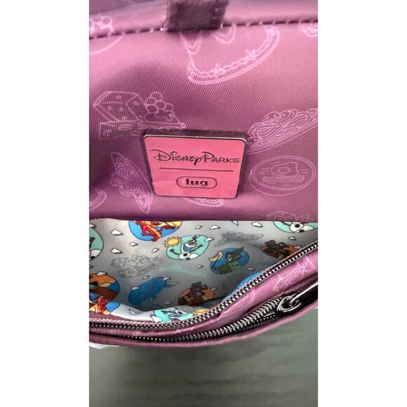 Lug x Run Disney 2025 Wine and Dine Weekend Hopper Backpack NEW main image 9
